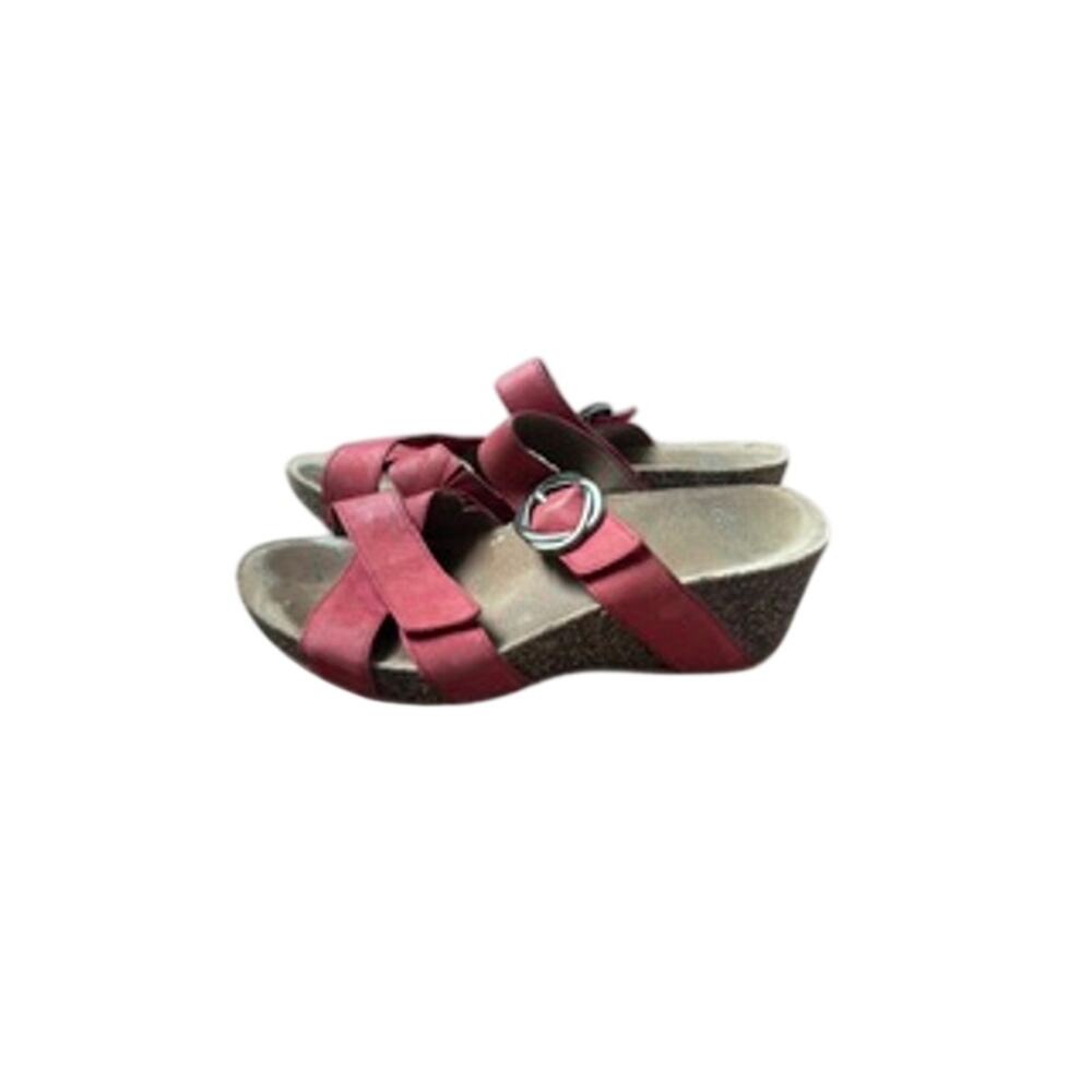 Dansko wedge sandals